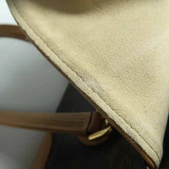 Louis Vuitton Beverly Brown Monogram Canvas Tote 1022-030825 - Picture 10 of 12